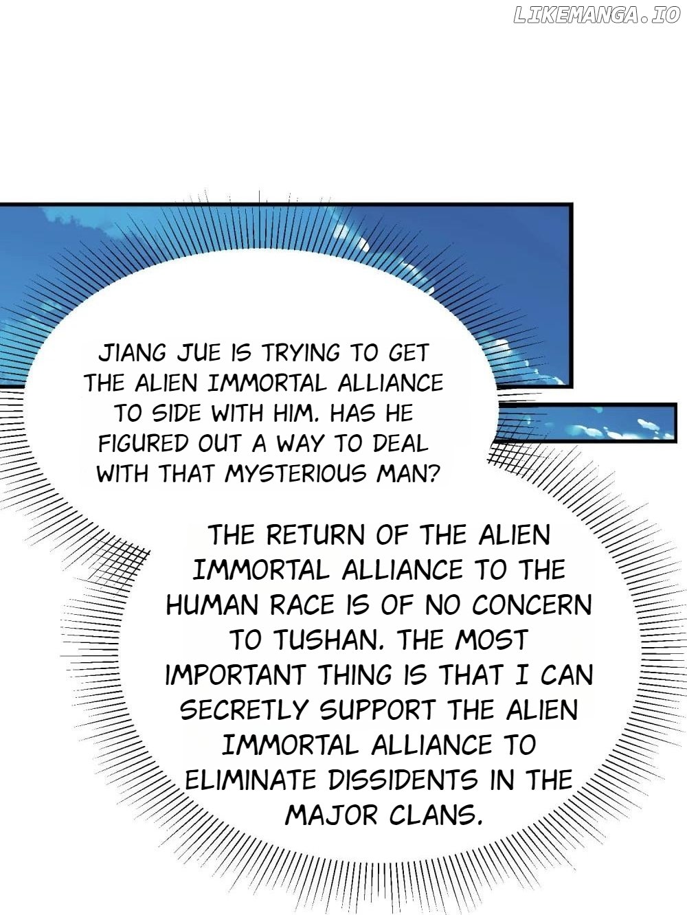 It’s Just Fortune-Telling. How Did the Nine-Tailed Demon Emperor Become My Wife? Chapter 35 - page 6